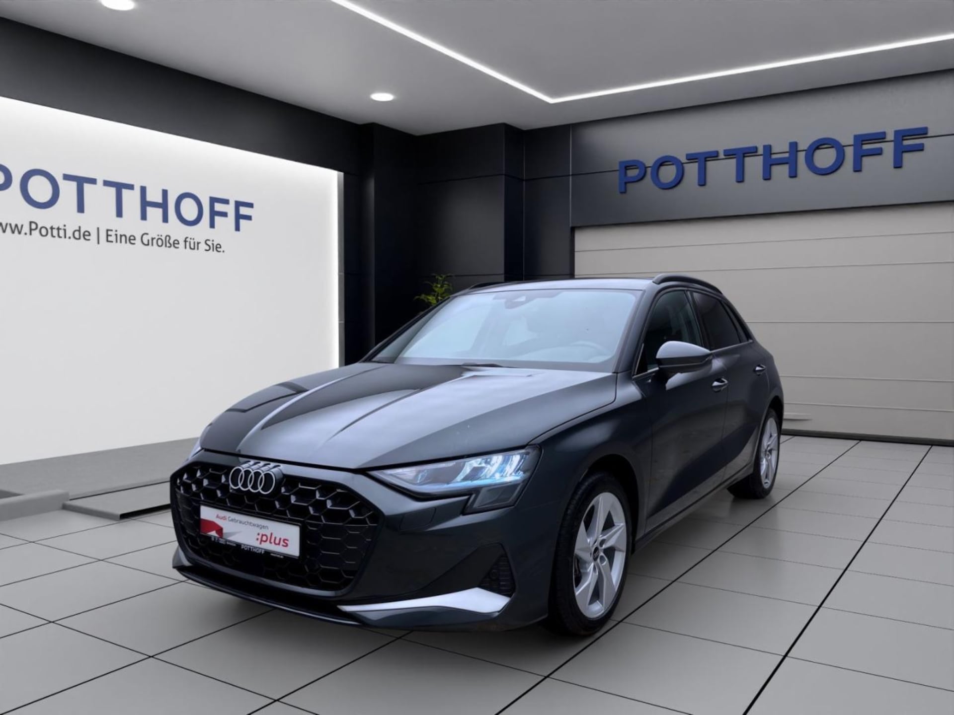 Audi A3 Sportback Advanced