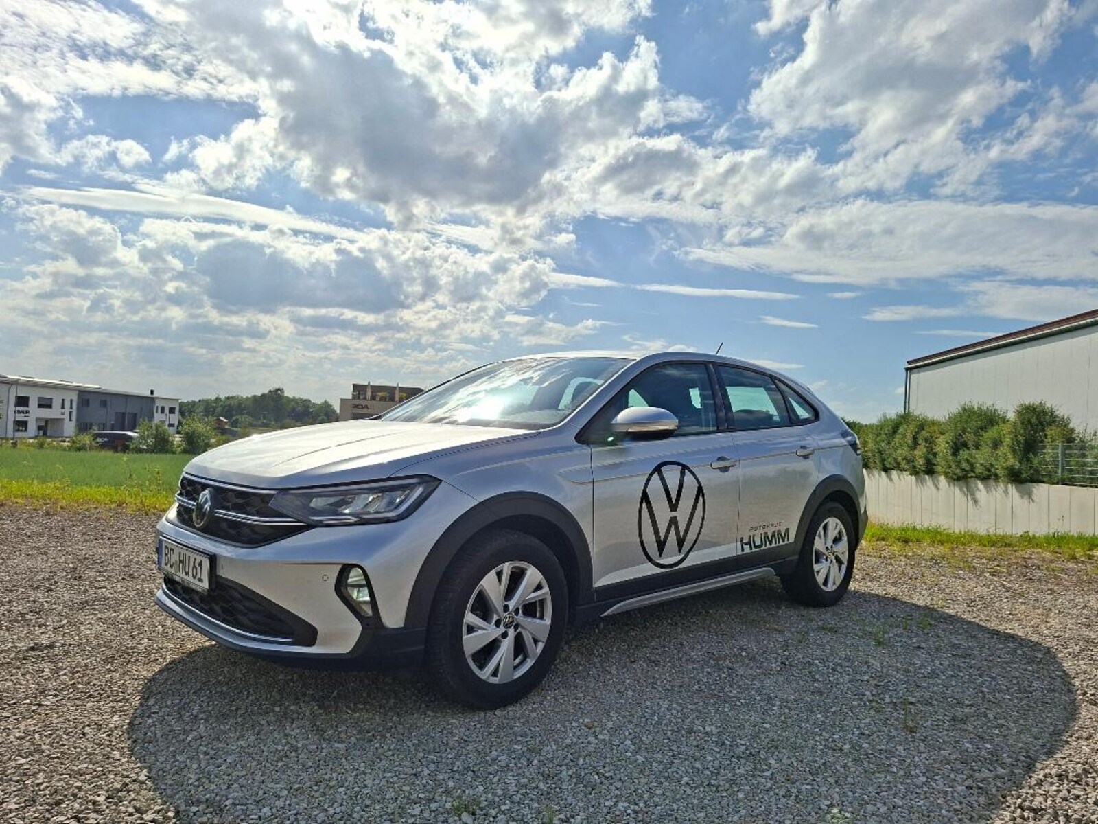 Volkswagen Taigo – Bild 3