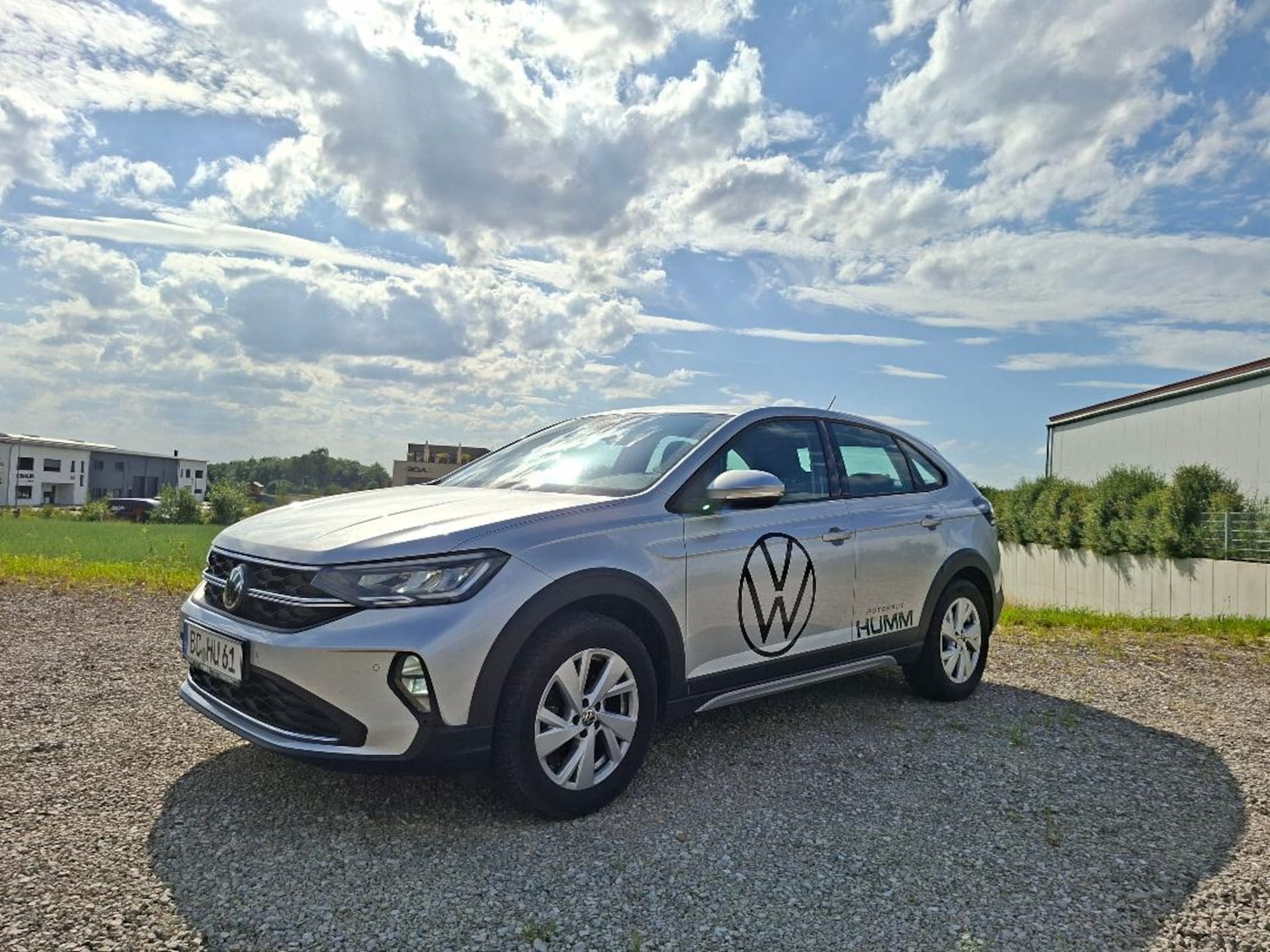 Volkswagen Taigo Life