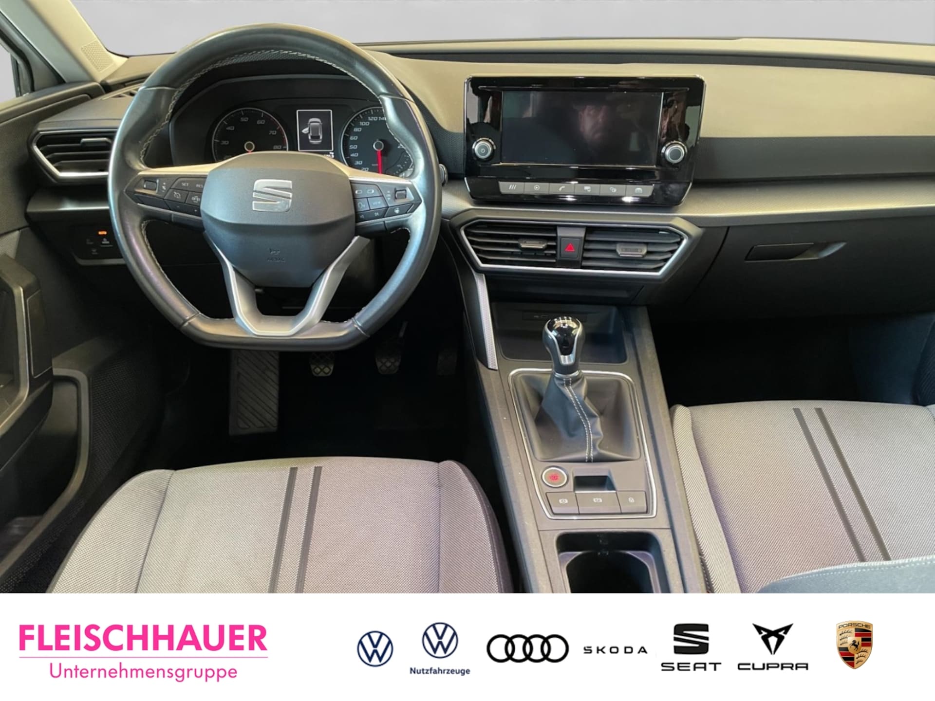 SEAT Leon Sportstourer Style