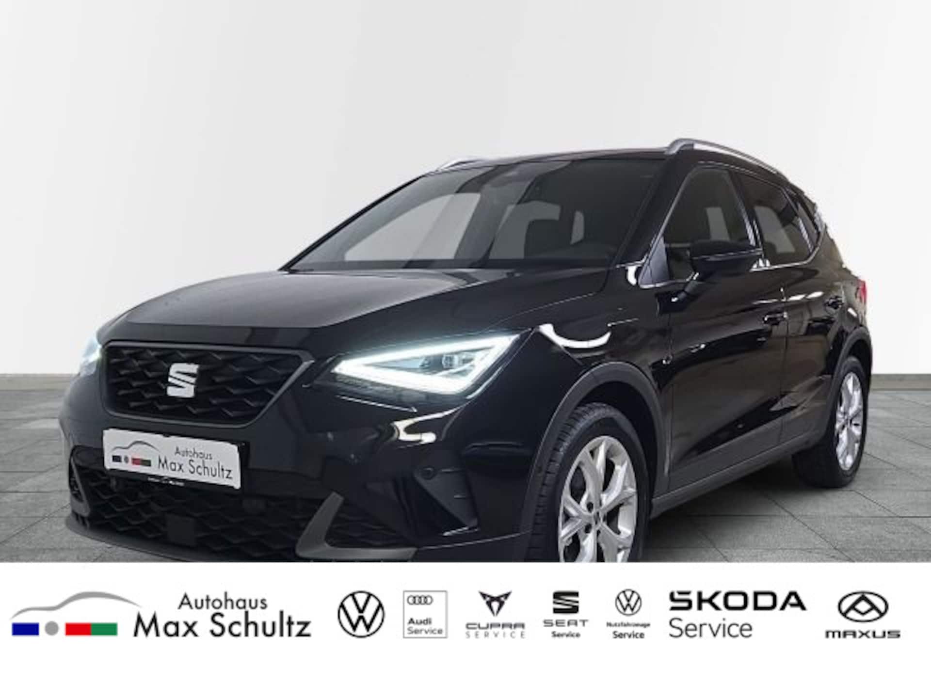 SEAT Arona FR