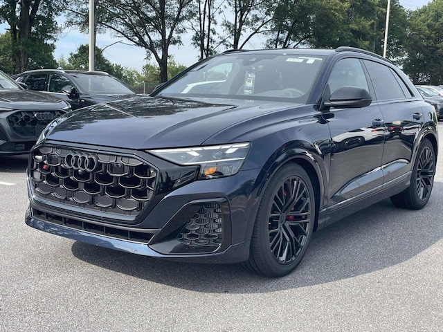 2026 Audi SQ8