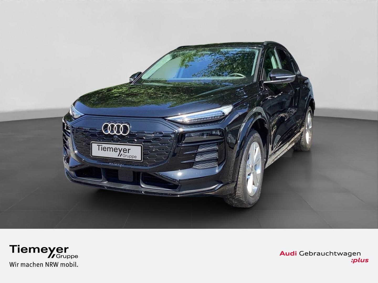 Bild über Audi Q6 SUV e-tron e-tron - für weitere Informationen kontaktieren Sie den Audi Partner