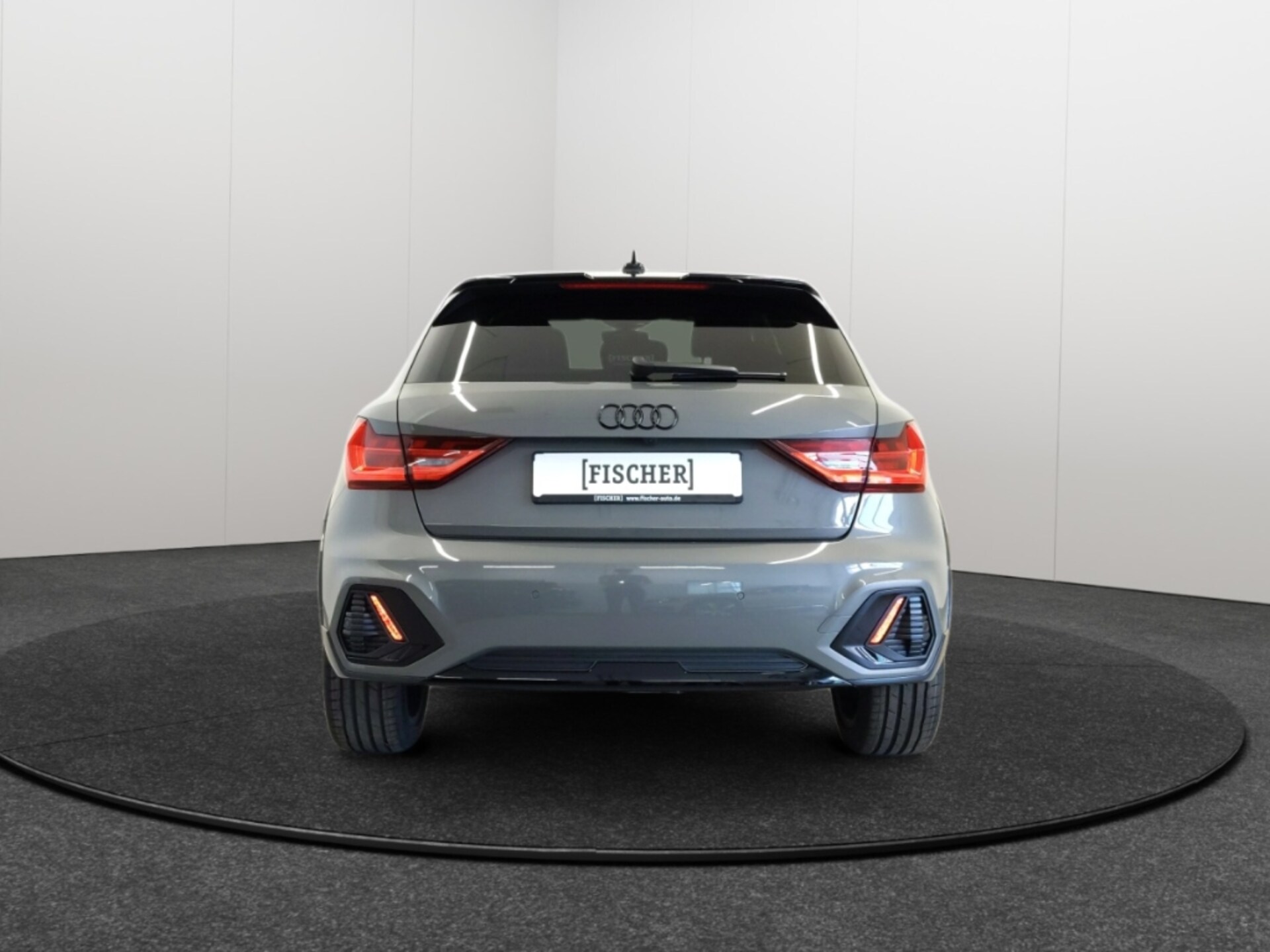 Audi A1 allstreet