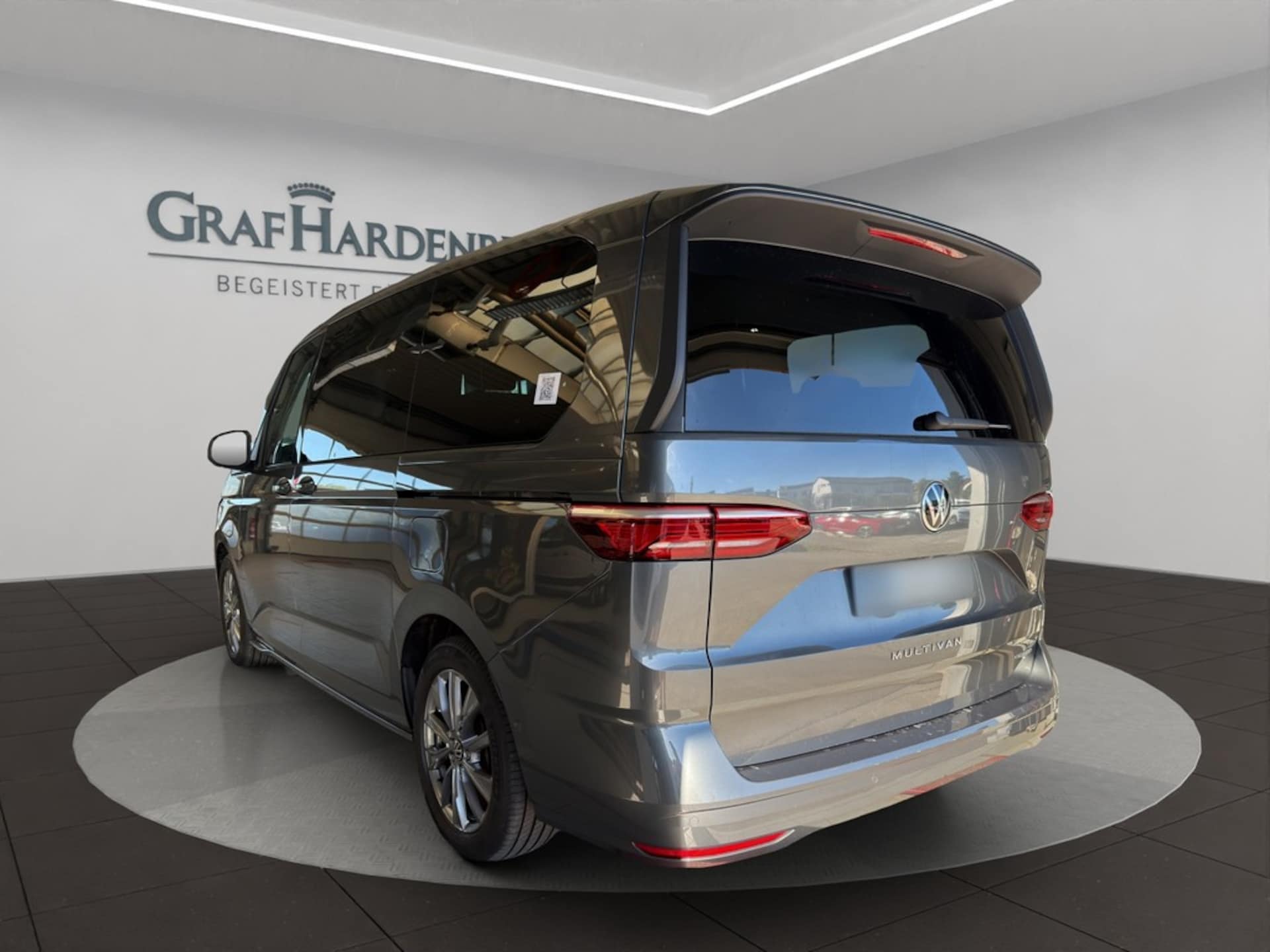 Volkswagen Multivan Langversion Life