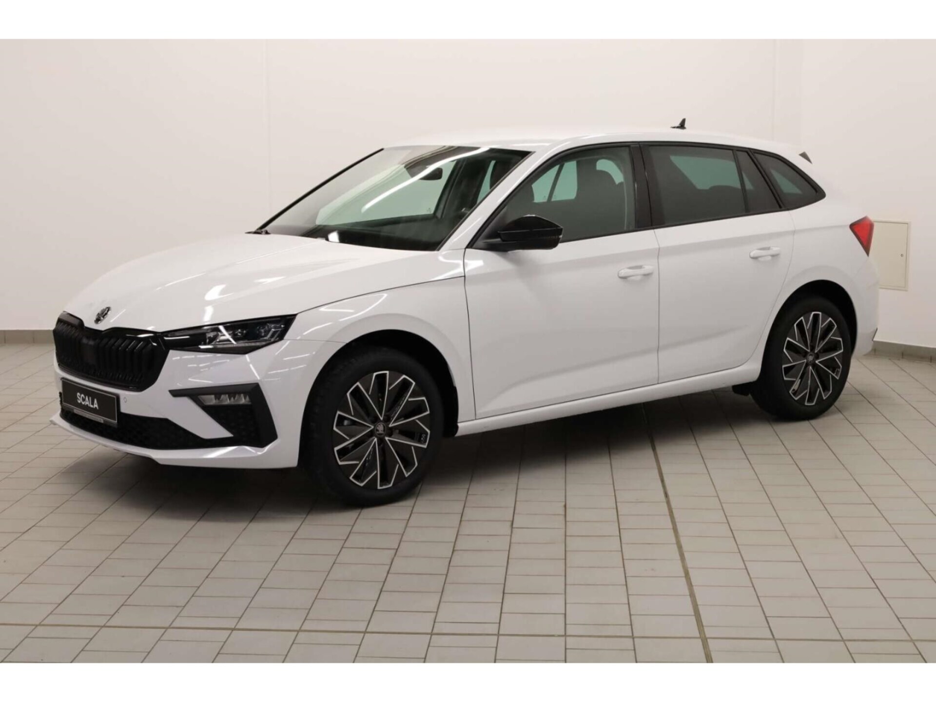Skoda Scala Selection