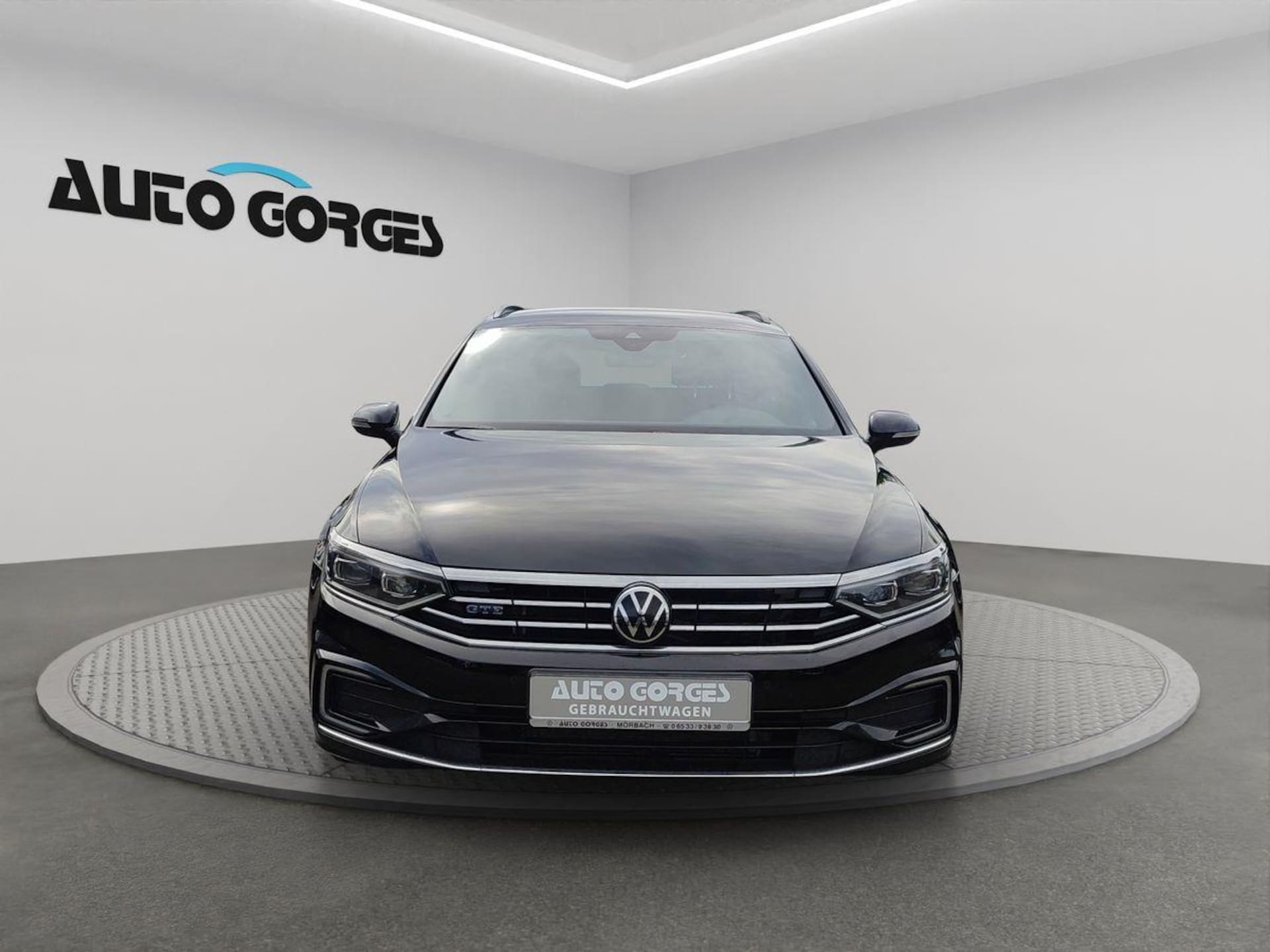 Volkswagen Passat Variant GTE