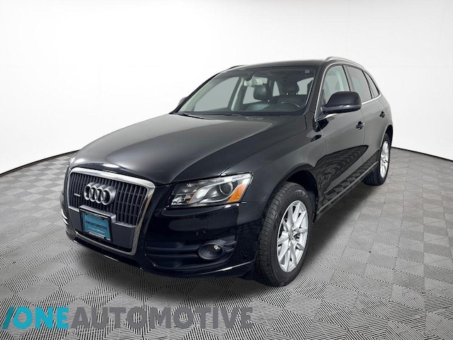 2011 Audi Q5