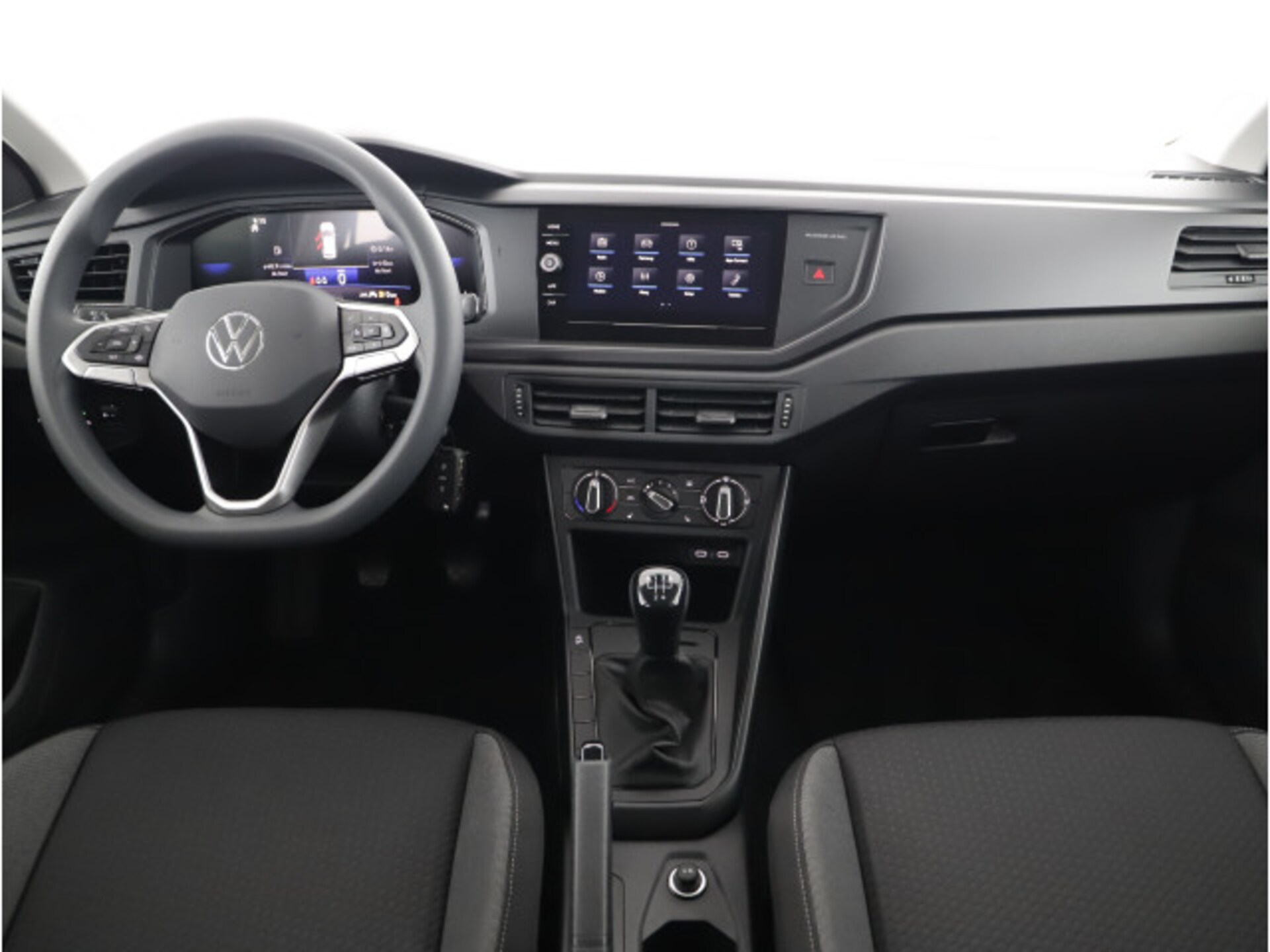 Volkswagen Taigo Basis-Modell