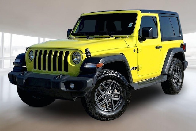 2024 Jeep Wrangler