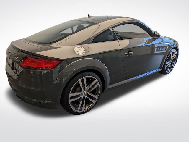 2016 Audi TT Coupe
