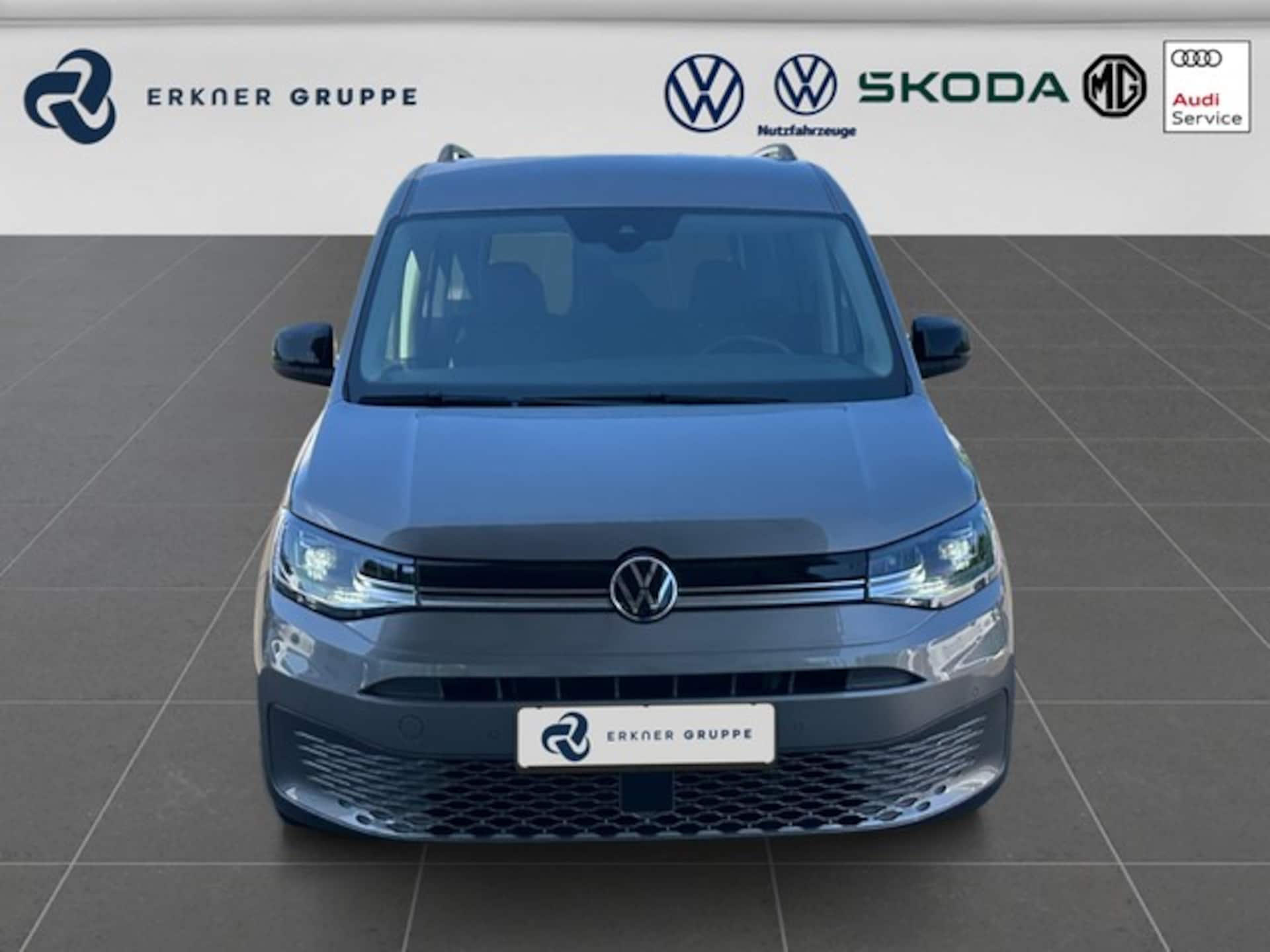 Volkswagen Caddy Life