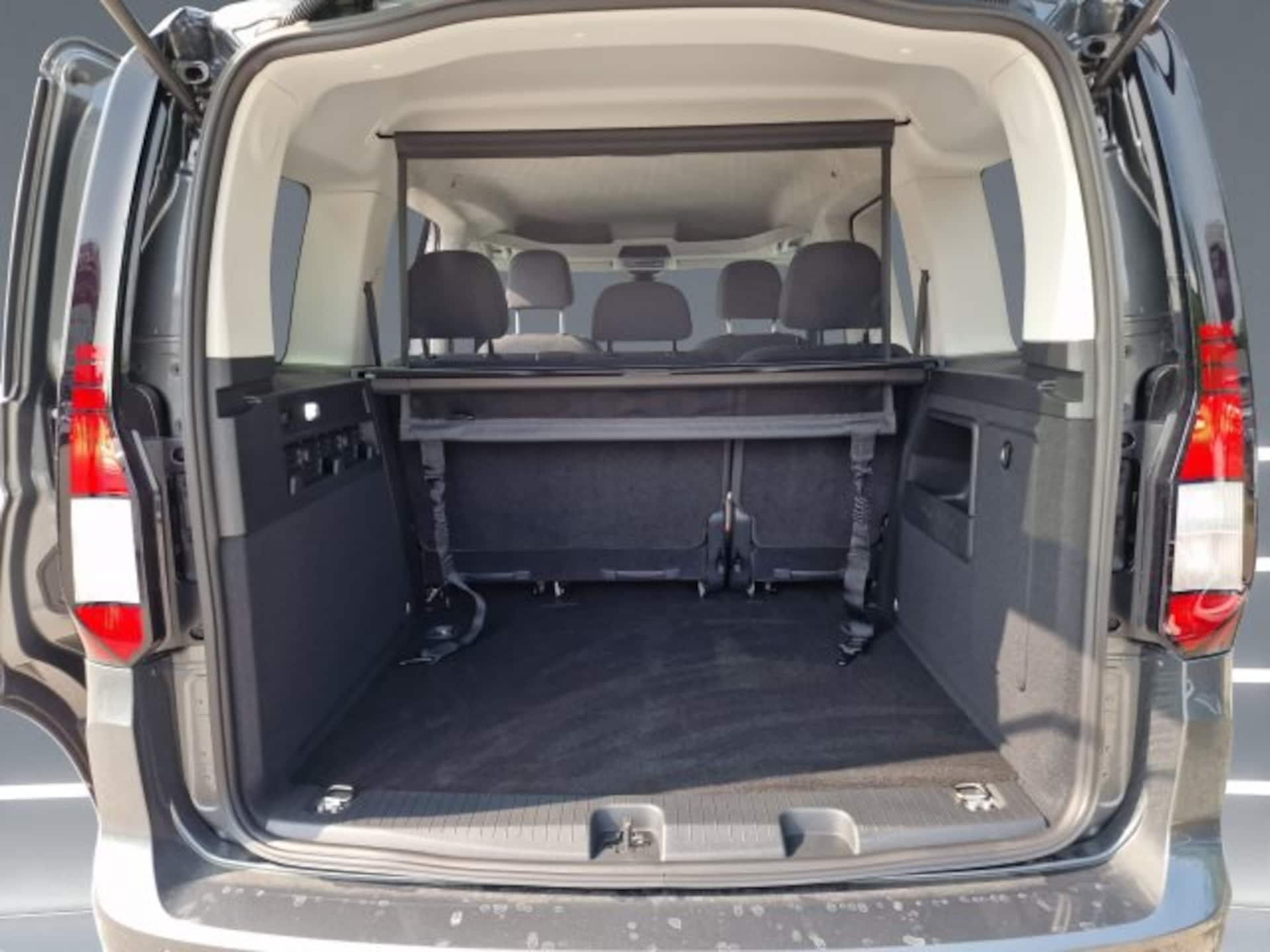 Volkswagen Caddy Basis-Modell