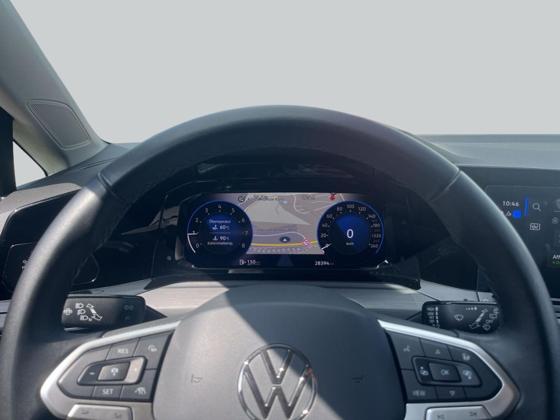 Volkswagen Golf Style