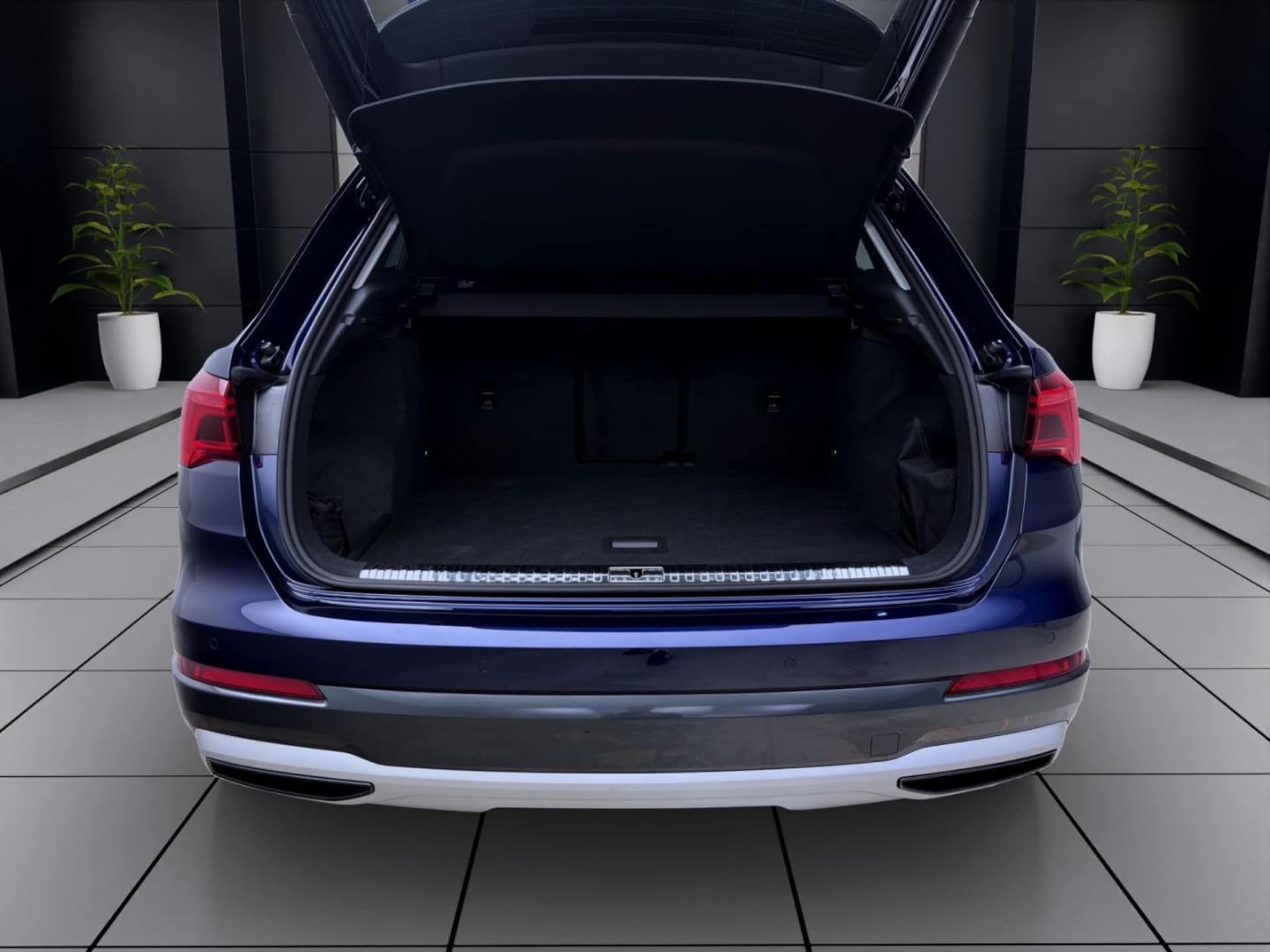 Audi Q3 SUV advanced