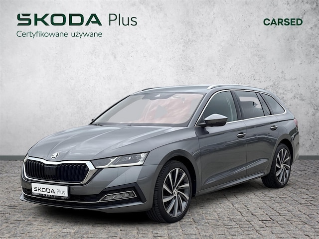 Skoda Octavia Combi 2023