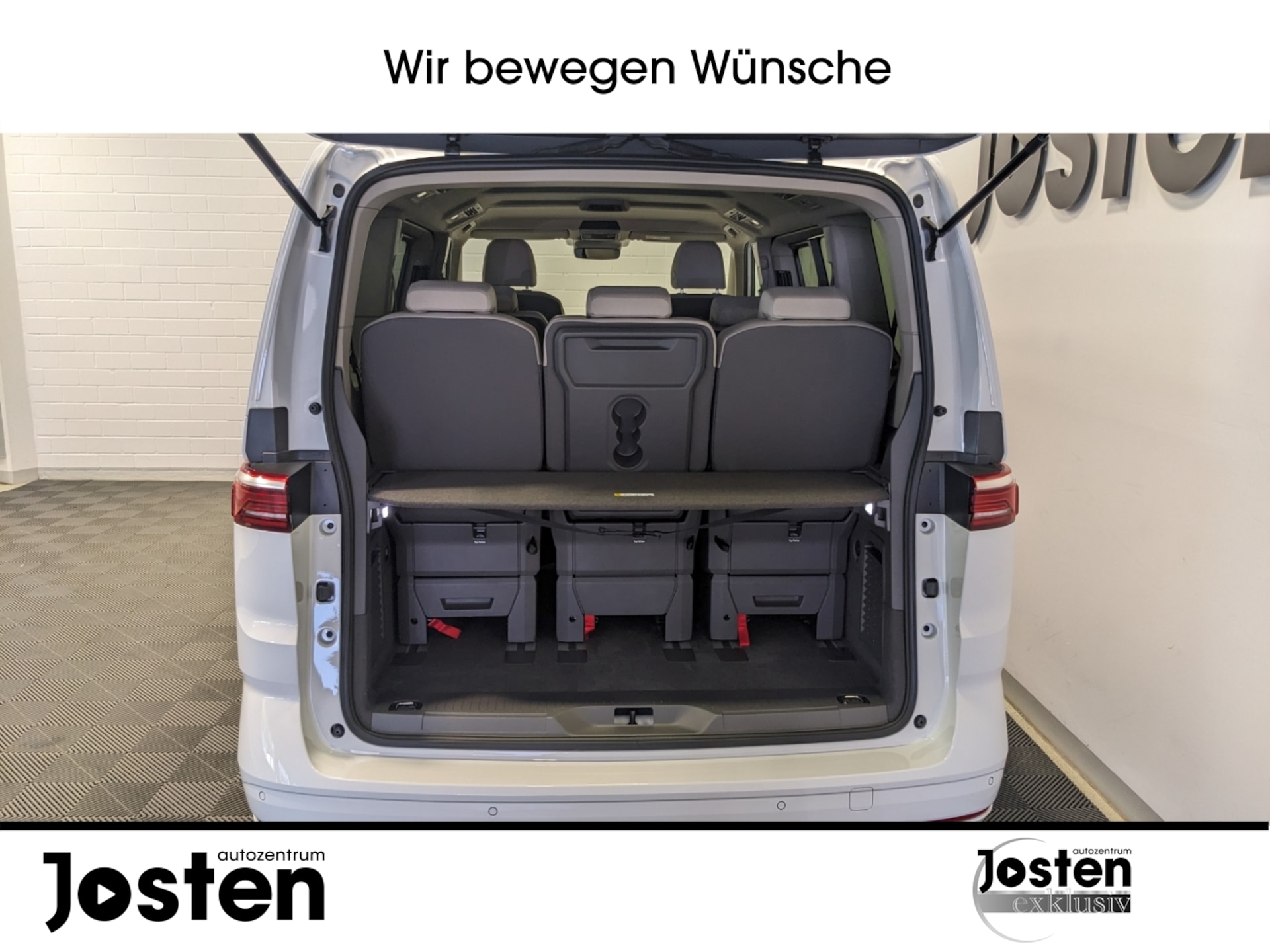 Volkswagen Multivan Basis-Modell