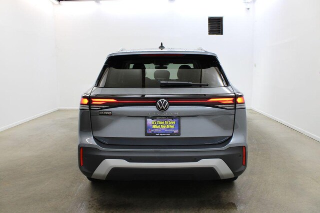 2026 Volkswagen Tiguan