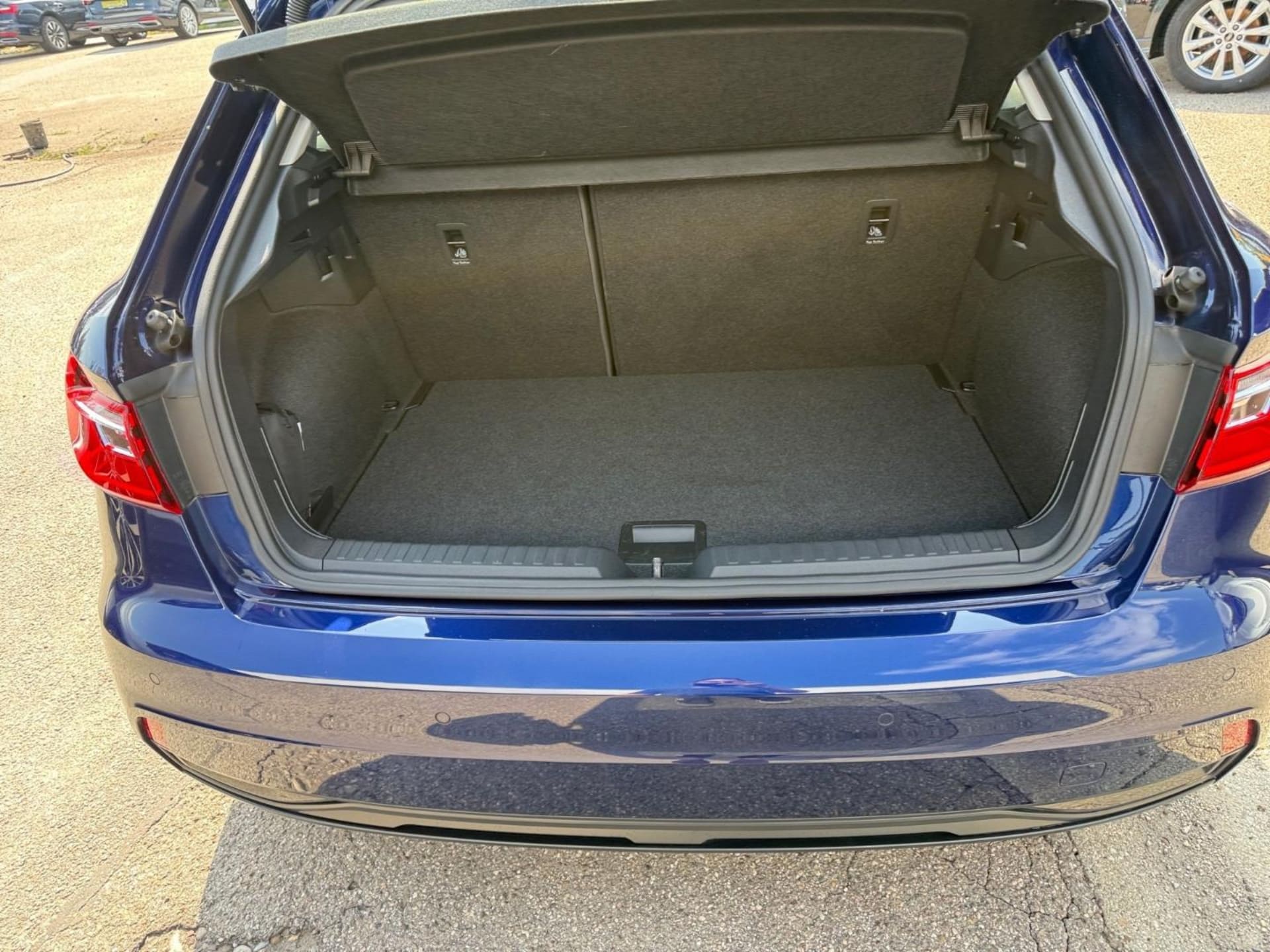Audi A1 Sportback Advanced