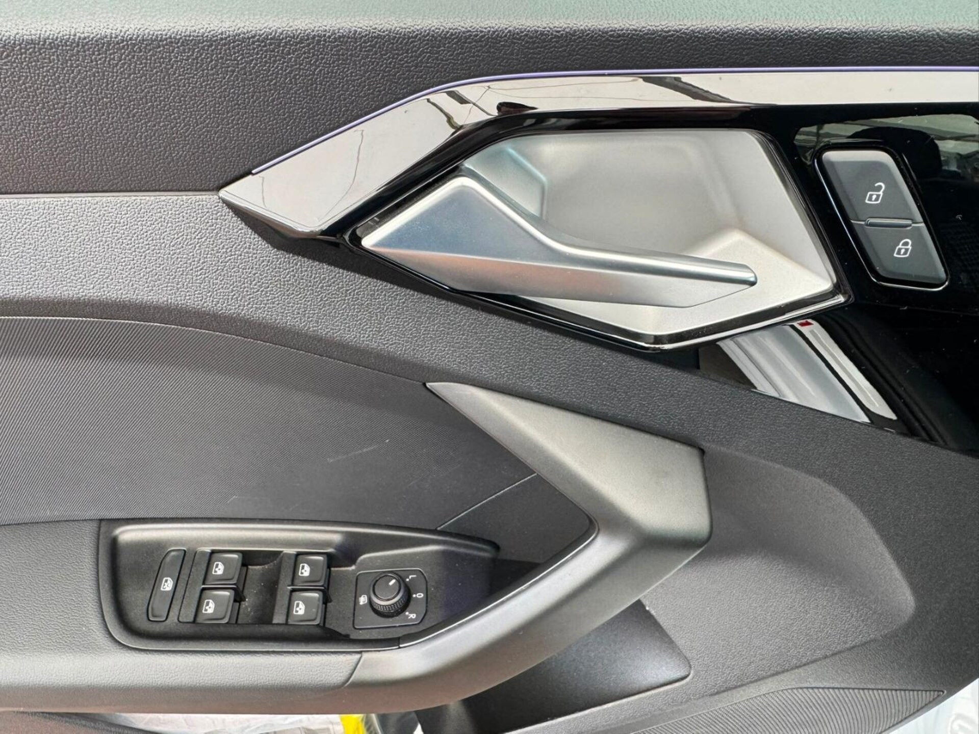 Audi A1 Sportback S line