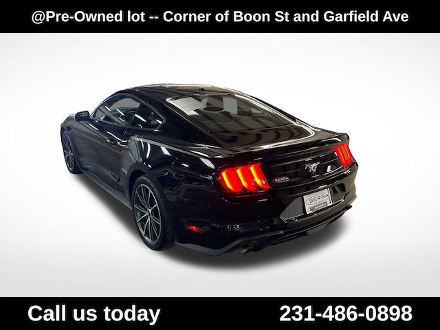 2018 Ford Mustang