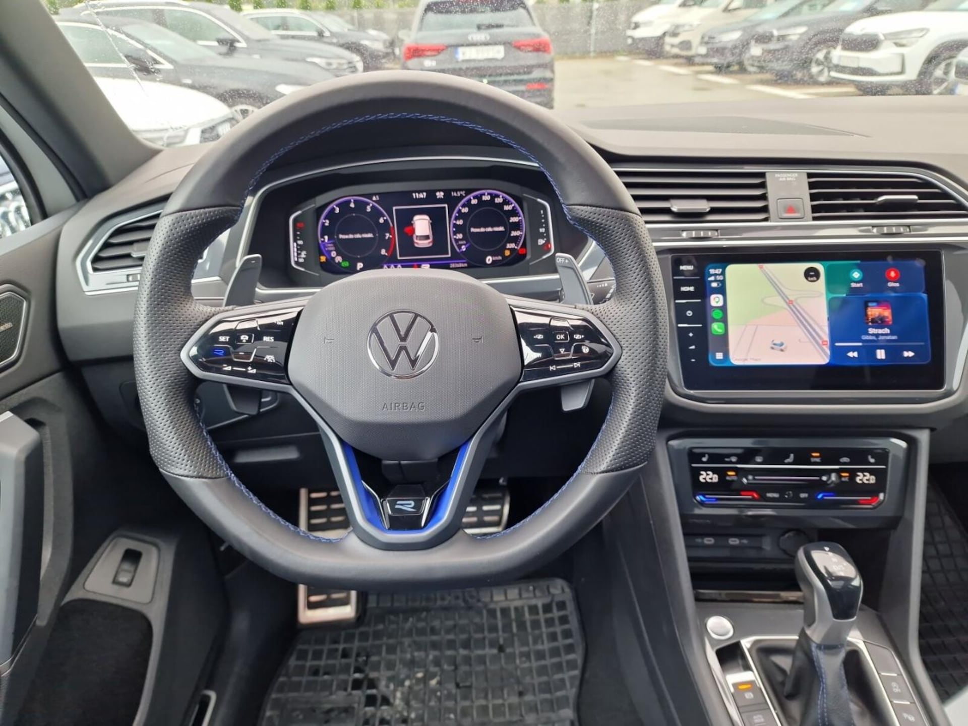 Volkswagen Tiguan R