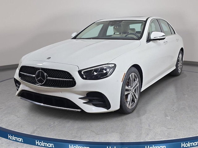 2021 Mercedes-Benz E 350