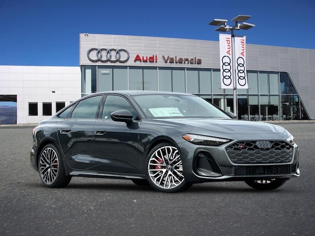 Photo of 2025 Audi S5 Sedan