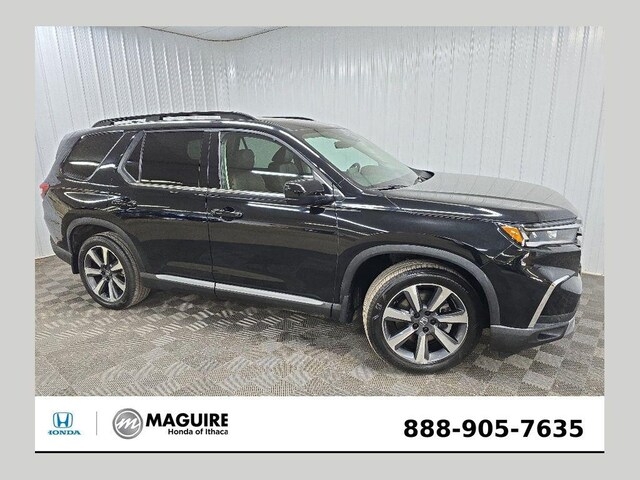 2024 Honda Pilot