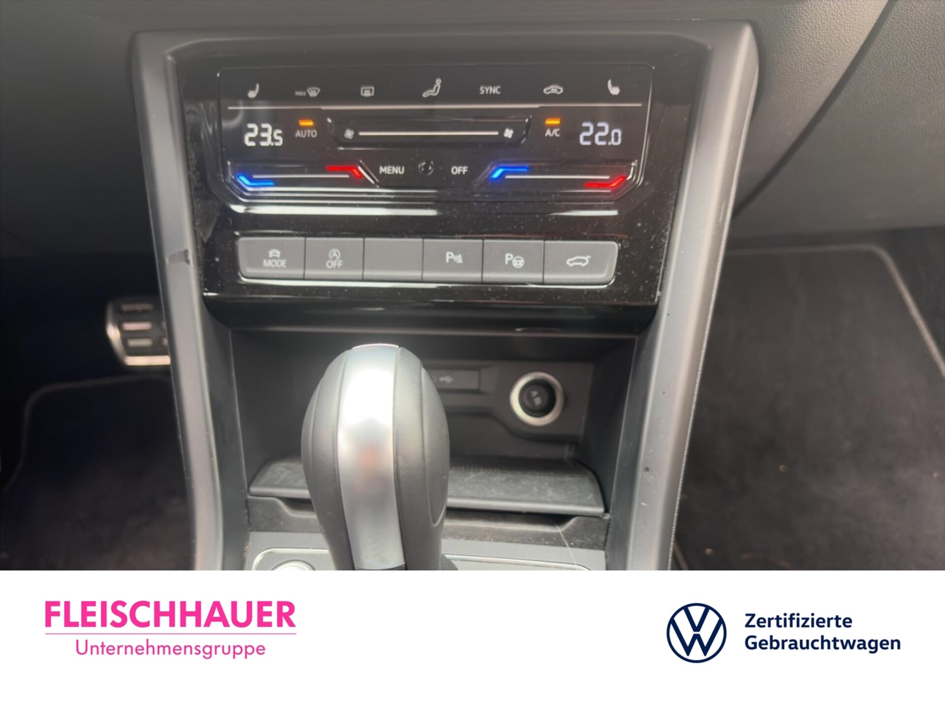 Volkswagen Touran Comfortline