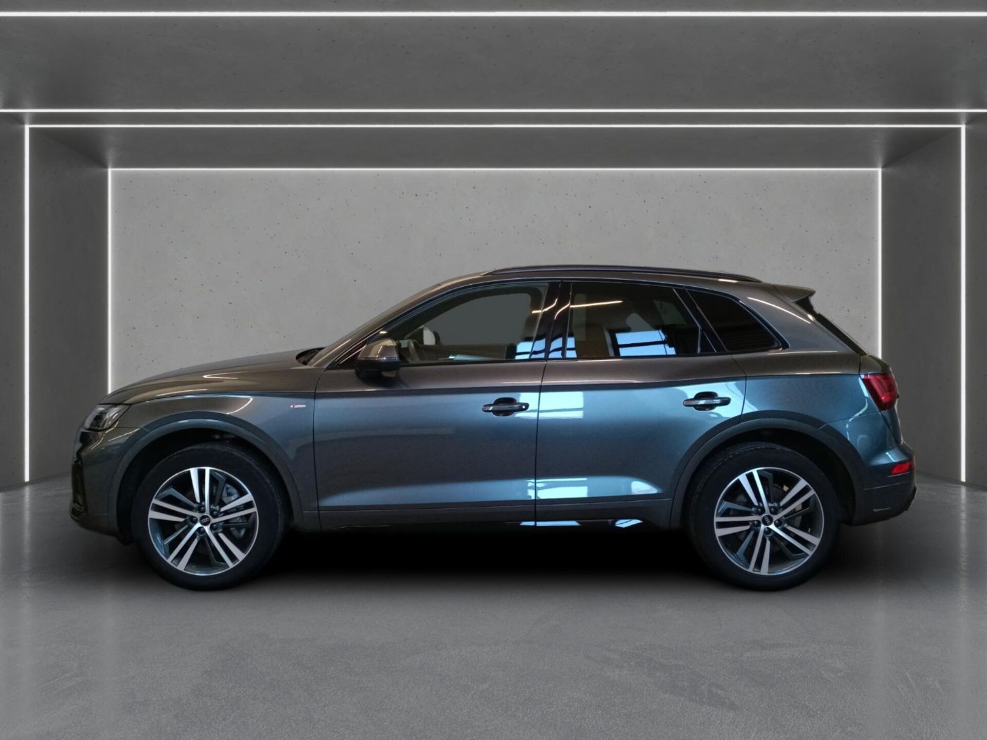 Audi Q5 SUV S line