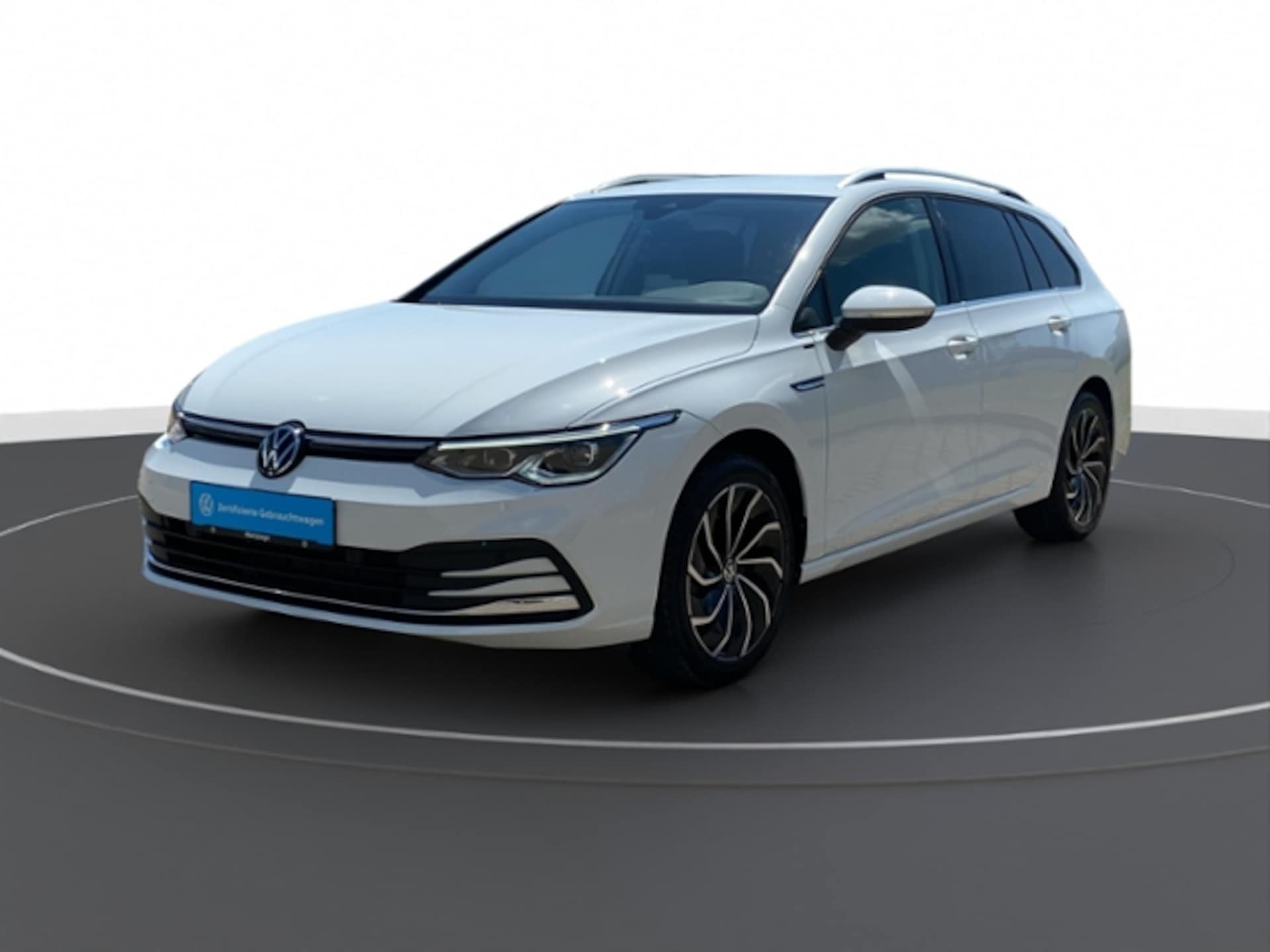 Volkswagen Golf Variant Style