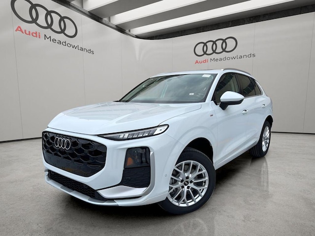 2026 Audi Q3 SUV