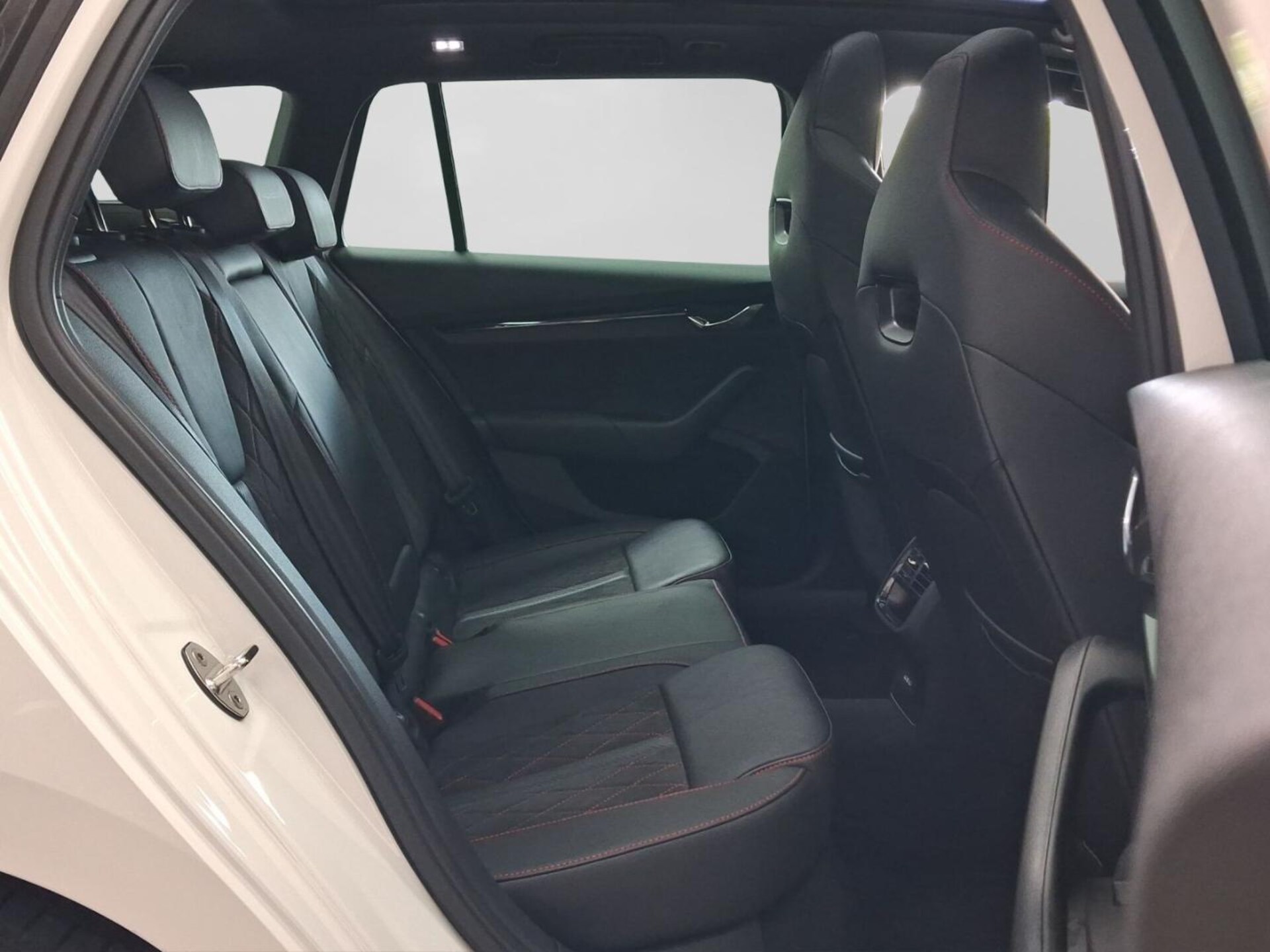 Skoda Octavia Combi RS