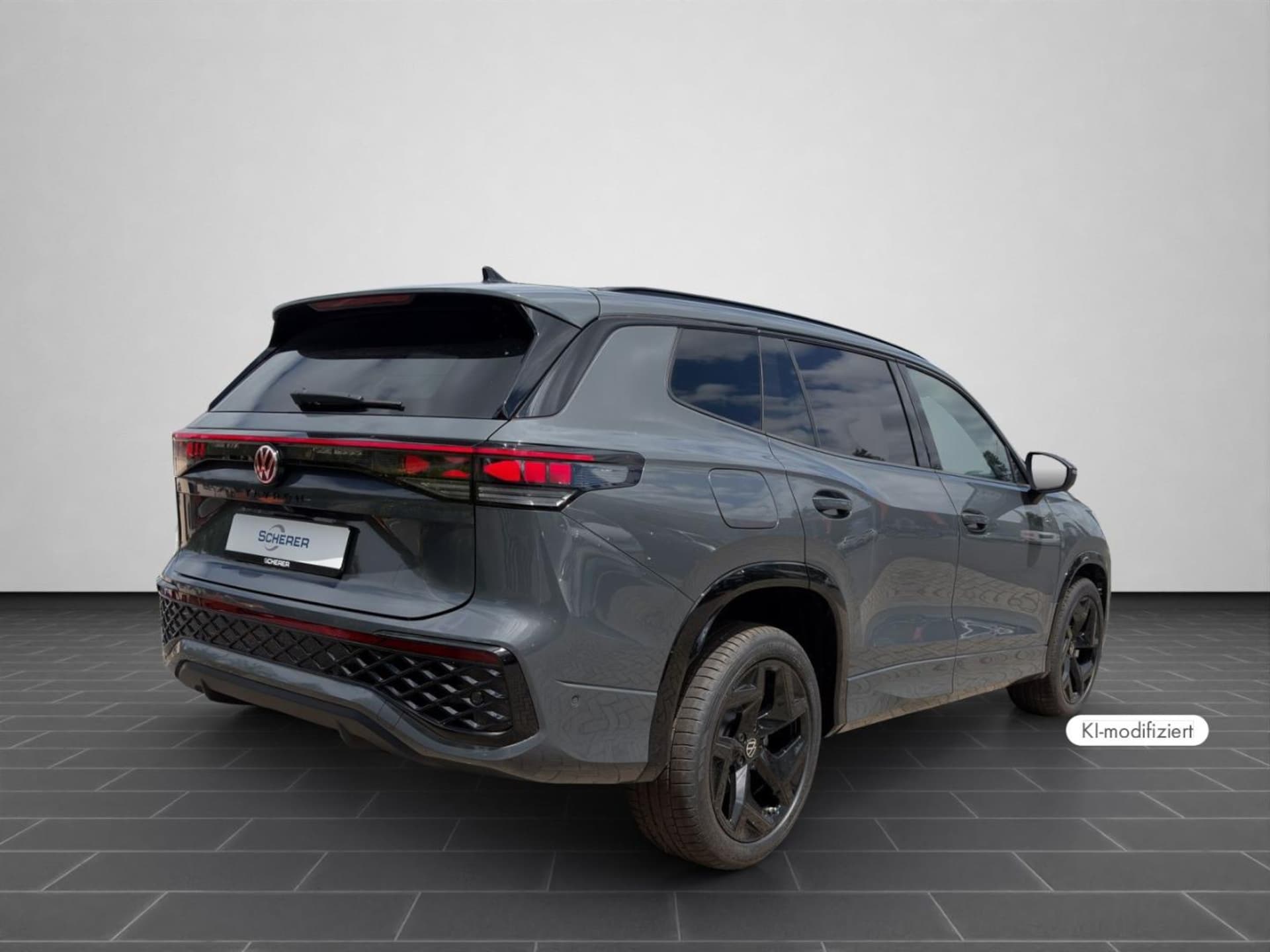 Volkswagen Tayron R-Line