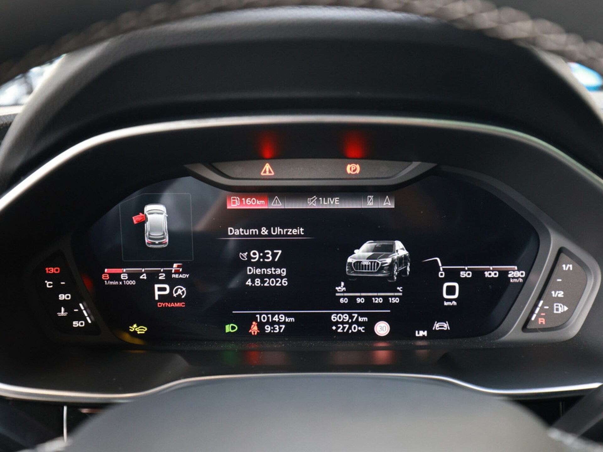 Audi Q3 SUV S line