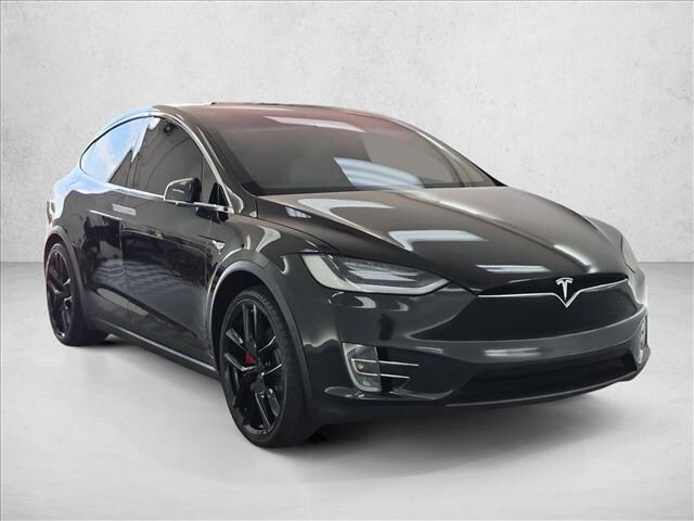 2018 Tesla Model X