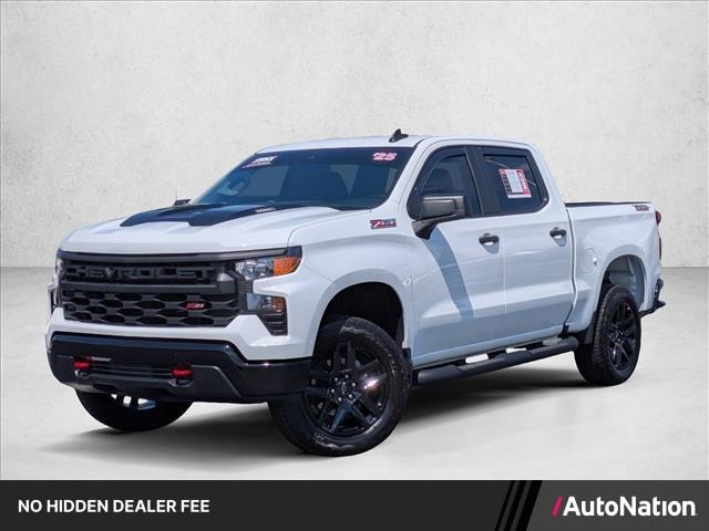 Photo of 2025 Chevrolet Silverado