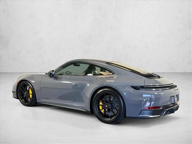 2025 Porsche