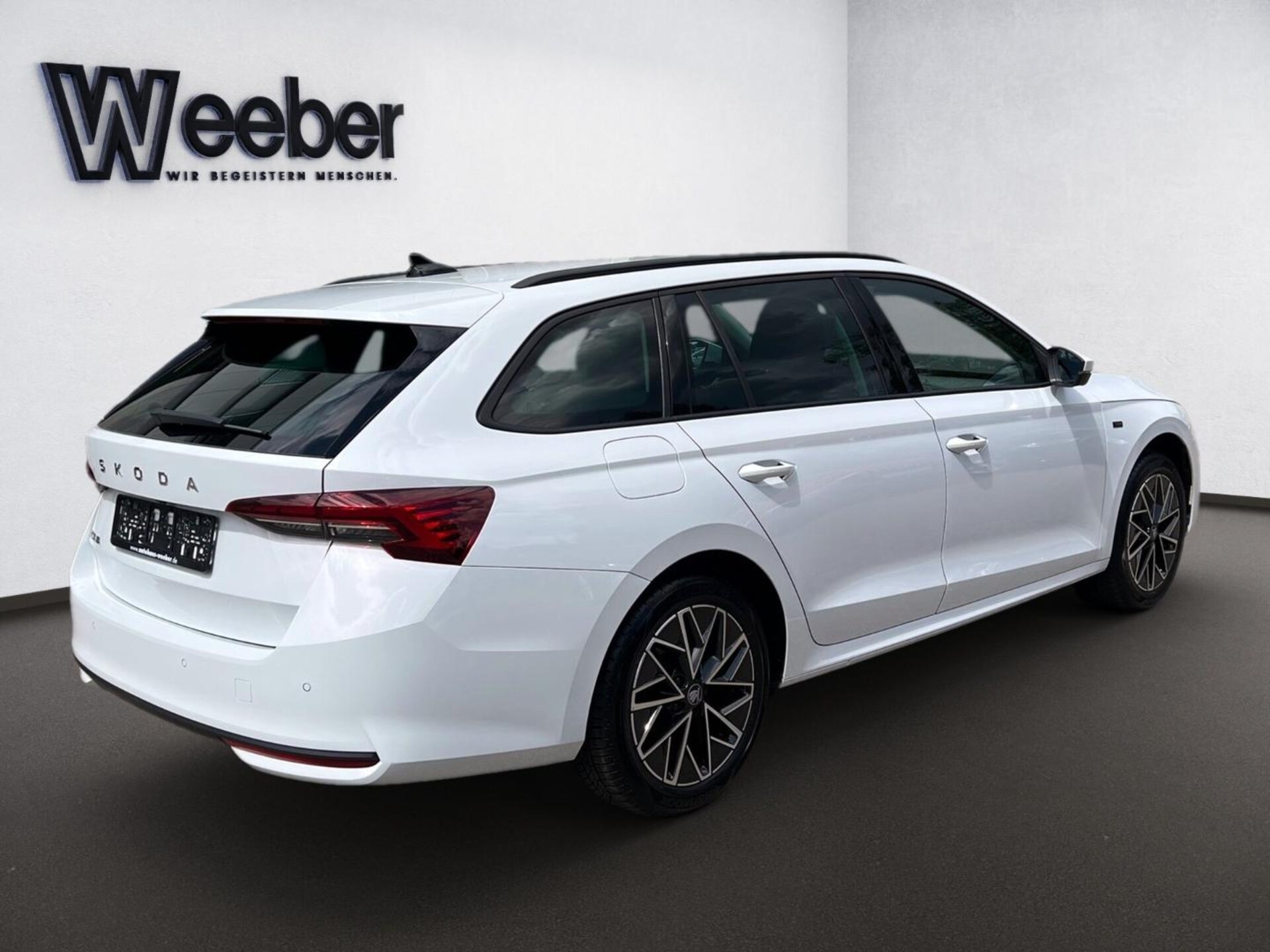 Skoda Octavia Combi Tour