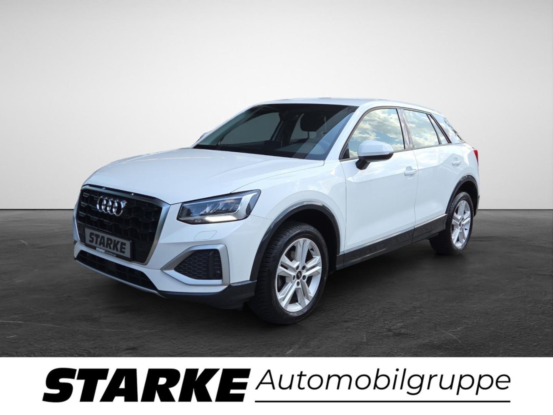 Audi Q2 Advanced