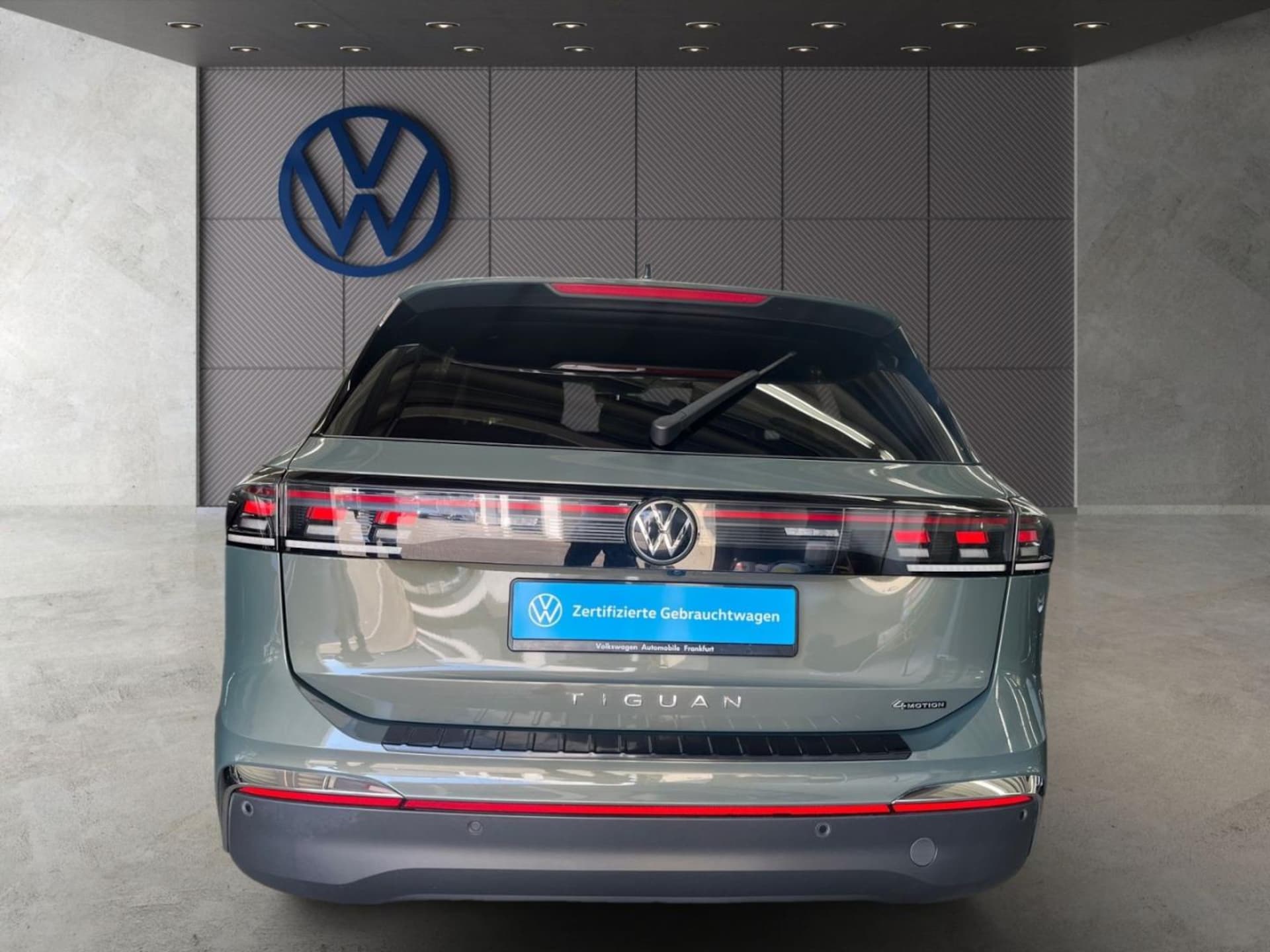 Volkswagen Tiguan Elegance