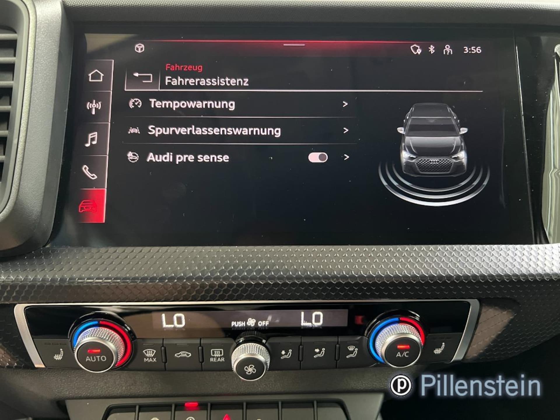 Audi A1 Sportback Advanced
