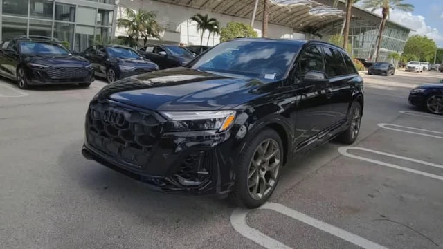 2026 Audi Q7