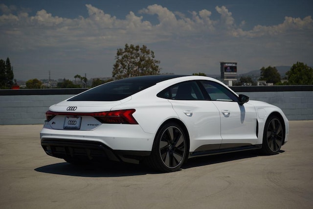 2026 Audi S e-tron GT