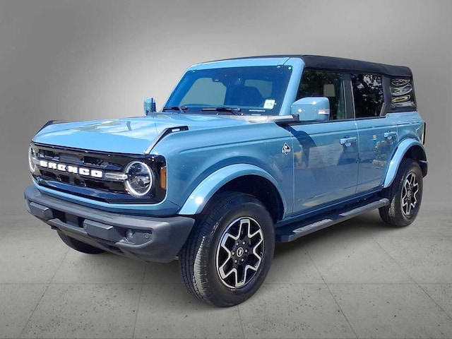 2023 Ford Bronco