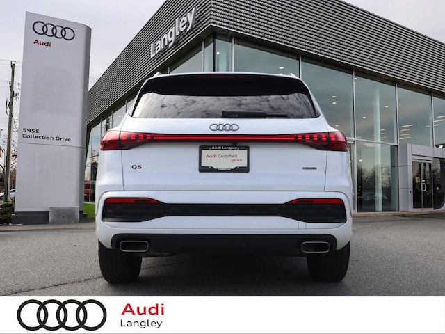 2025 Audi Q5