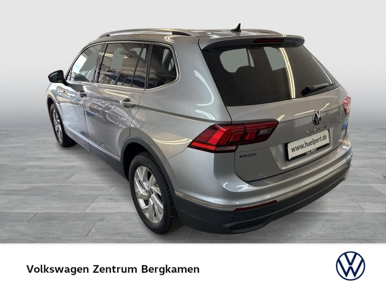 Volkswagen Tiguan Allspace – Bild 2
