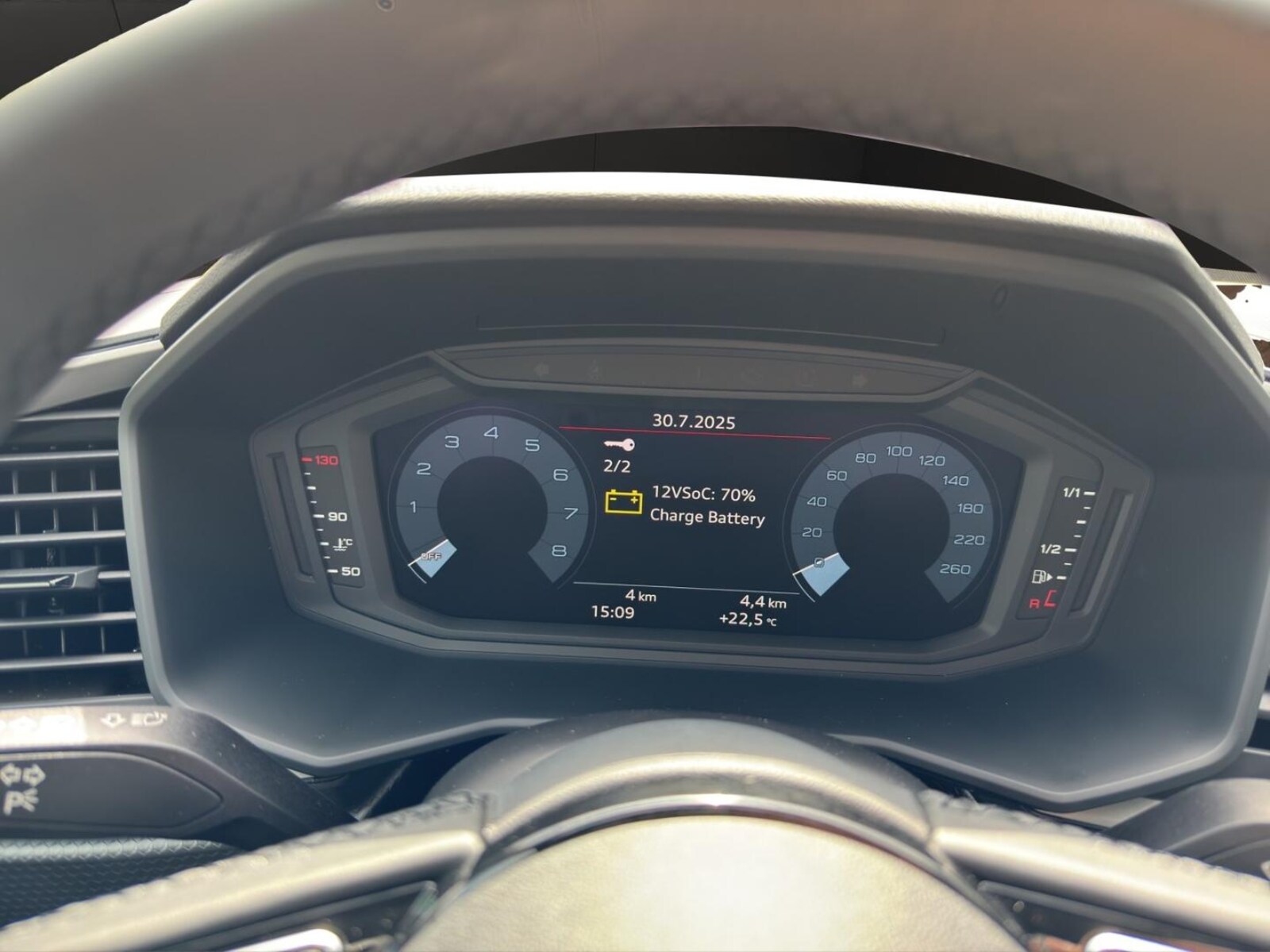 Audi A1 Sportback – Bild 10
