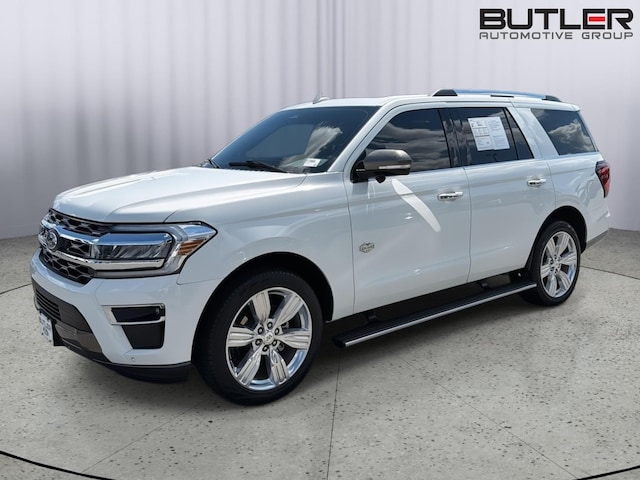 2024 Ford Expedition